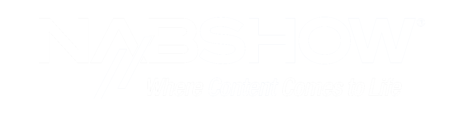 NABShow white